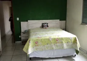 Foto 1 de Sobrado com 3 Quartos à venda, 125m² em Jardim Quarto Centenário, Mauá