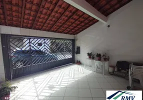 Foto 1 de Casa com 2 Quartos à venda, 103m² em Jardim das Orquídeas, São Bernardo do Campo