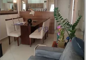 Foto 1 de Apartamento com 3 Quartos à venda, 63m² em Campestre, Santo André