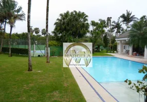 Foto 1 de Casa de Condomínio com 6 Quartos à venda, 1250m² em Jardim Acapulco , Guarujá