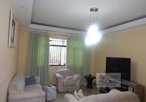 Foto 1 de Sobrado com 3 Quartos à venda, 220m² em Jardim Araguaia, Mauá