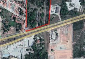 Foto 1 de Lote/Terreno para venda ou aluguel, 44280m² em Distrito Industrial, Horizonte