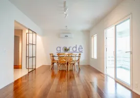 Foto 1 de Apartamento com 3 Quartos à venda, 139m² em Vila Olímpia, São Paulo