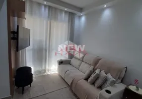 Foto 1 de Apartamento com 2 Quartos à venda, 56m² em Conjunto Promorar Sapopemba, São Paulo