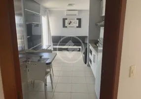 Foto 1 de Apartamento com 1 Quarto à venda, 45m² em Residencial Caminho do Lago, Caldas Novas