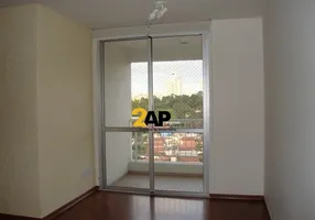 Foto 1 de Apartamento com 2 Quartos para alugar, 47m² em Super Quadra, São Paulo