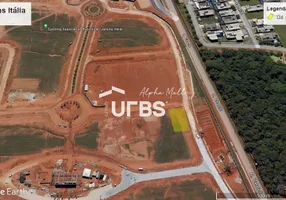 Foto 1 de Lote/Terreno à venda, 700m² em Jardins Italia, Goiânia