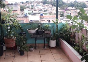 Foto 1 de Casa com 2 Quartos à venda, 130m² em Jardim Felicidade, Belo Horizonte