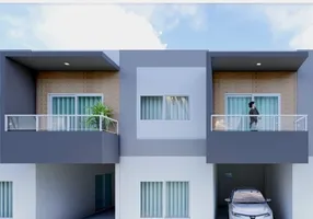 Foto 1 de Casa de Condomínio com 3 Quartos à venda, 120m² em Ipitanga, Lauro de Freitas
