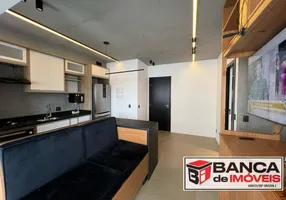 Foto 1 de Apartamento com 1 Quarto à venda, 38m² em Umuarama, Osasco