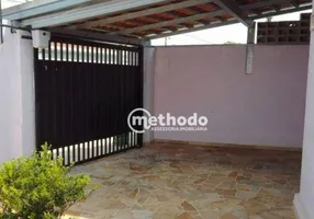 Foto 1 de Casa com 1 Quarto à venda, 64m² em Vila Marieta, Campinas