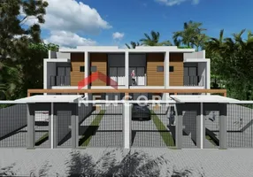 Foto 1 de Casa de Condomínio com 2 Quartos à venda, 101m² em Floresta, Joinville