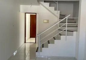 Foto 1 de Casa com 2 Quartos à venda, 79m² em Lagoa de Jacaraípe, Serra