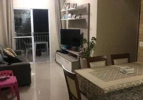 Foto 1 de Apartamento com 3 Quartos à venda, 80m² em Alphaville, Barueri