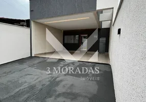 Foto 1 de Sobrado com 3 Quartos à venda, 120m² em Parque Haiala, Aparecida de Goiânia