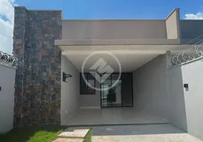 Foto 1 de Casa com 3 Quartos à venda, 136m² em Jardim Novo Mundo, Goiânia