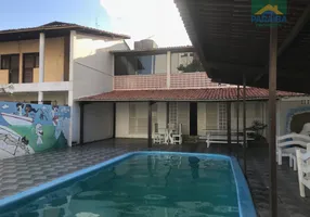 Foto 1 de Casa com 7 Quartos para alugar, 400m² em Camboinha, Cabedelo