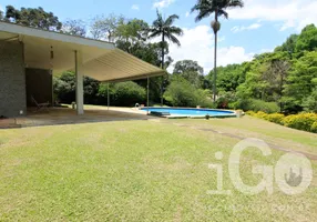 Foto 1 de Casa de Condomínio com 4 Quartos à venda, 490m² em Chácara Flora, São Paulo