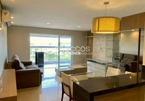 Foto 1 de Apartamento com 3 Quartos à venda, 98m² em Jardim Karaíba, Uberlândia