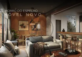 Foto 1 de Casa de Condomínio com 3 Quartos à venda, 109m² em Morro do Espelho, São Leopoldo