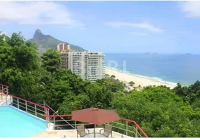 Foto 1 de Casa de Condomínio com 5 Quartos para venda ou aluguel, 1000m² em São Conrado, Rio de Janeiro