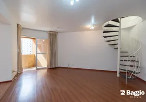 Foto 1 de Apartamento com 3 Quartos para alugar, 136m² em Batel, Curitiba