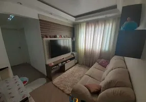 Foto 1 de Apartamento com 2 Quartos à venda, 45m² em Vila Nova Curuçá, São Paulo
