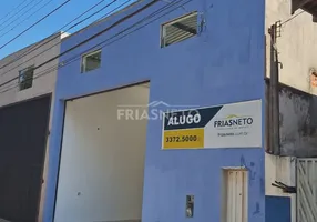 Foto 1 de Galpão/Depósito/Armazém para alugar, 448m² em Areião, Piracicaba