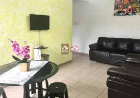 Foto 1 de Apartamento com 2 Quartos à venda, 75m² em Centro, Ubatuba