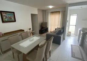 Foto 1 de Apartamento com 3 Quartos para alugar, 71m² em Ponta de Baixo, São José