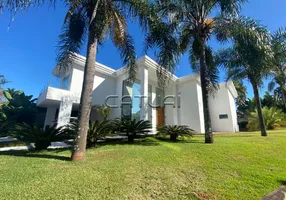 Foto 1 de Casa de Condomínio com 4 Quartos à venda, 400m² em Alphaville, Londrina