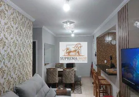 Foto 1 de Apartamento com 3 Quartos à venda, 120m² em Chácaras Residenciais Santa Maria, Votorantim