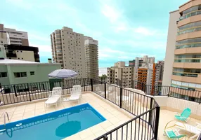 Foto 1 de Apartamento com 3 Quartos à venda, 208m² em Aviação, Praia Grande