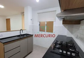 Foto 1 de Apartamento com 2 Quartos à venda, 50m² em Jardim Alvorada, Bauru