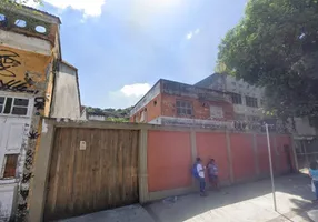 Foto 1 de Galpão/Depósito/Armazém com 1 Quarto à venda, 385m² em Rio Comprido, Rio de Janeiro