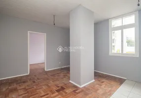 Foto 1 de Apartamento com 1 Quarto para alugar, 42m² em Floresta, Porto Alegre