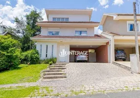 Foto 1 de Casa de Condomínio com 3 Quartos à venda, 219m² em Santa Felicidade, Curitiba
