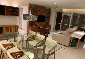 Foto 1 de Apartamento com 2 Quartos para alugar, 106m² em Vila Guarani, São Paulo