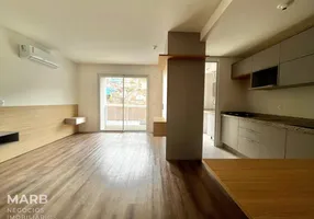 Foto 1 de Apartamento com 1 Quarto à venda, 28m² em Centro, Florianópolis