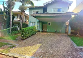 Foto 1 de Casa com 5 Quartos à venda, 350m² em Condominio Ouro Verde, Valinhos