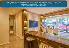 Foto 1 de Apartamento com 2 Quartos à venda, 65m² em Chácara Inglesa, São Paulo