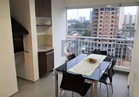 Foto 1 de Apartamento com 3 Quartos à venda, 84m² em Vila Prudente, São Paulo
