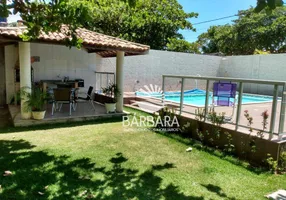 Foto 1 de Casa de Condomínio com 3 Quartos para alugar, 510m² em Barra do Jacuípe, Camaçari