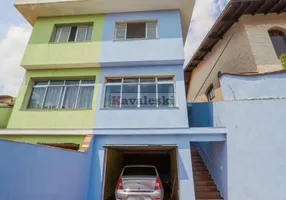 Foto 1 de Sobrado com 3 Quartos à venda, 150m² em Vila Moraes, São Paulo