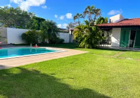 Foto 1 de Casa de Condomínio com 4 Quartos à venda, 340m² em Robalo, Aracaju