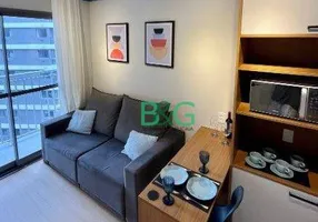 Foto 1 de Apartamento com 1 Quarto à venda, 27m² em Vila Olímpia, São Paulo