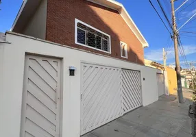 Foto 1 de Casa com 3 Quartos à venda, 300m² em Vila Flores, Franca