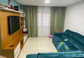 Foto 1 de Casa com 3 Quartos à venda, 136m² em Jardim Celeste, São Paulo