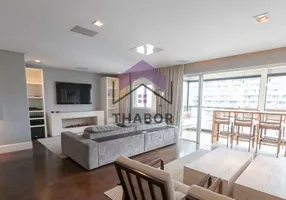 Foto 1 de Apartamento com 2 Quartos para alugar, 161m² em Vila Nova Conceição, São Paulo