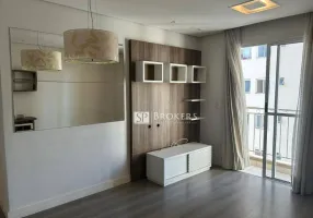 Foto 1 de Apartamento com 2 Quartos para alugar, 52m² em Vila Progresso, Campinas